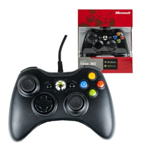 Gamepad Usb Para Pc Diseño 360 Control Para Juegos