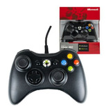 Gamepad Usb Para Pc Diseño 360 Control Para Juegos