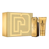 Kit Lata 1 Million Paco Rabanne Masc - Edt 100ml + Gel 100ml