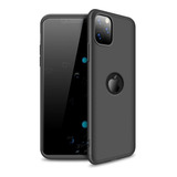 Carcasa Para iPhone 11 Pro Max 360° - Marca Gkk + Hidrogel