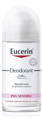 Desodorante Roll On Ph5 | Eucerin | 50ml