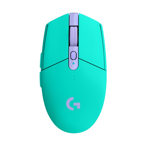 Mouse Gamer Inalámbrico Logitech G305 / 12000dpi - Mint