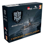 Frostpunk Expansão Frostlander - Jogo De Tabuleiro Galápagos