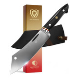 Cuchillo Híbrido Chef & Cleaver - 8 Pulgadas - Serie Centuri