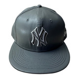 New Era New York Yankees Ecocuero Pequeños Detalles 59fifty