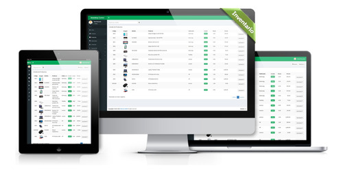 Sistema Control De Inventario Voilsoft