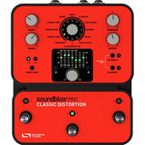 Pedal Classic Distortion, Source Audio Sa142