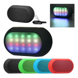 Parlante Bluetooth Inalámbrico LG Led En Color Super Bass St