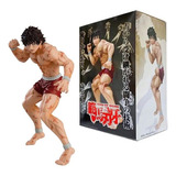 Baki Figura Baki Hanma Colección Anime + Obsequio