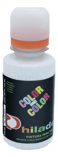 Pintura Para Zapatos Philadelphia Color Blanco - 120ml