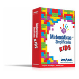 Libro Matematicas Simplificadas Kids. Primaria / 2 Ed.