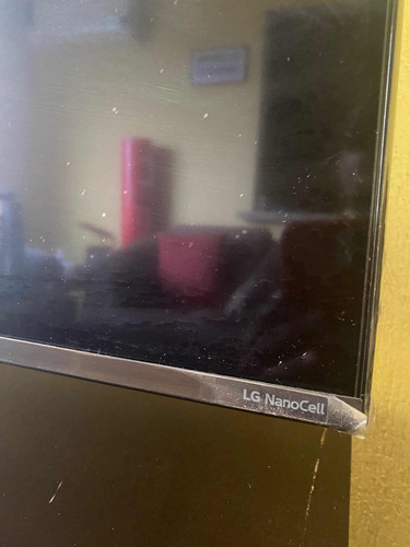 Pantalla LG 65 Nanocell Smart Tv 4k