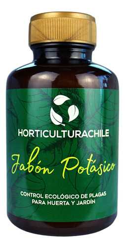 Jabón Potásico Insecticida Ecológico 280 Cc