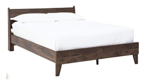 Cama Palmer 2p Madera Pantano Pallet