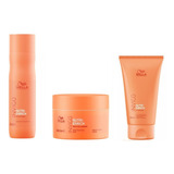 Shampo+acondicionador+mascarilla Wella Nutri Enrich Nutricio