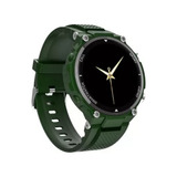 Reloj Smarwatch Tressa Sw175-gn Llamadas Agente Oficial