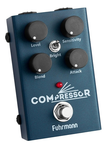 Pedal Fuhrmann Compressor Cm-10