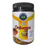 Ração Maramar Bio Onívoros C/insetos E Gammarus 400gr