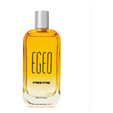  O Boticário Egeo Free Fire Desodorante Colônia 90ml 