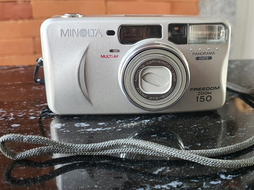 Minolta Freedom Zoom 150 Panorama Date