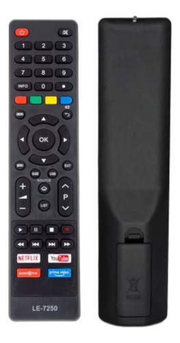 Controle Remoto Universal Compatível Com Philco Smart Tv