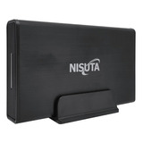 Gaveta Carry Disk Discos Rigidos 3.5 Sata Usb 3.0