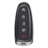 Smart Proximidad Keyless Entry Fob Compatible Con Ford Edge 