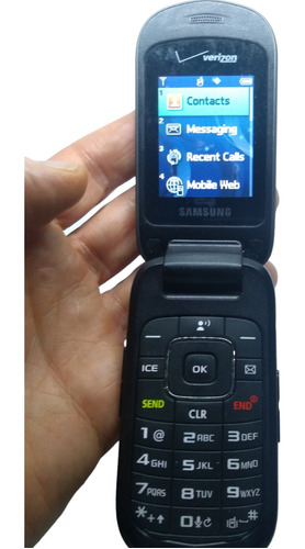 Teléfono Samsung Modelo Sch-u365 Para Usar En Estados Unidos
