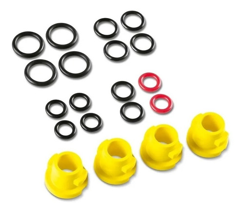 Kit Reparacion De O-ring Karcher Lanzas Pistolas Y Mangueras