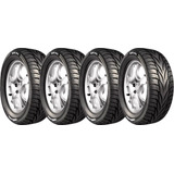 Kit De 4 Llantas Tornel Real P 185/60r14 82 H