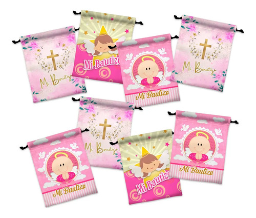 Aguinaldos Para Bautizo Para Niños 30 Pz | Envío gratis