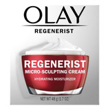 Olay Regenerist Micro-sculpting Cream 48 G 1.7 Oz Crema Cara