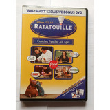 Dvd Ratatouille Disney Pixar Cooking For All Ages En Ingles