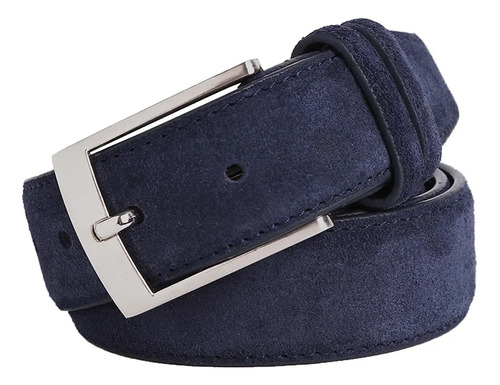 Cinturón De Cuero Para Jeans, Cinturón De Cuero Para Hombre,