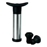 Set Vino Bomba Vacío Acero 2 Tapón Oferta