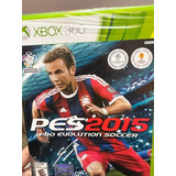 Pes 2015 Xbox 360