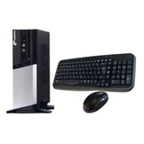 Computador Rc-8400 + Kit Teclado E Mouse 