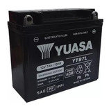 Bateria Yuasa 12n7a-3a Honda Storm 125 Y Mas Rpm925