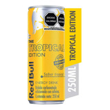Bebida Energética Red Bull Tropical Edition 250ml