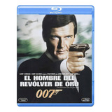 007 El Hombre Del Revolver De Oro Roger Moore Bluray