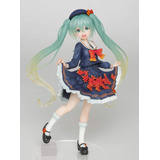 Taito 7  Hatsune Miku 3rd Temporada Otoño Version Figura