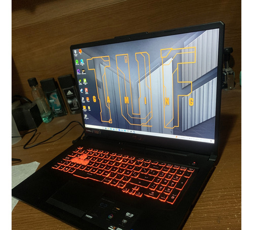 Laptop Gamer Asus, 17 Pulgadas, Core I5 11 Gen, 16gb Ram,