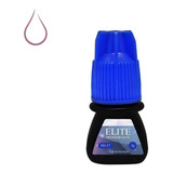 Cola Elite Glue Hs-17 Extensão De Cílios Profissional - 3 Ml
