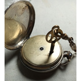 Vendo. Reliquia De. Reloj De. Bolsillo Data De 1880 Aprox 
