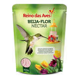 Néctar Beija Flor Refil 400g Saíra Sanhaço Reino Das Aves