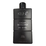 Keune Tinta Cream Developer - Oxidante 12% 40vol 1000ml