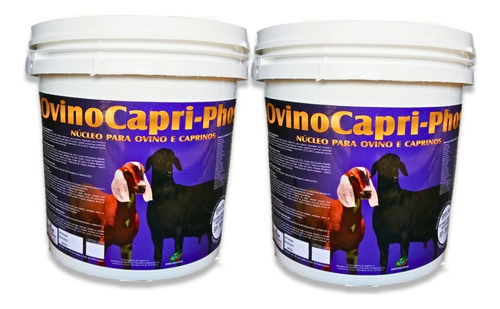 Ovino Capri Núcleo Mineral Ade B12 Cabras Ovios Caprino 10kg