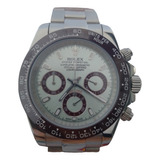 Reloj Rolex Roger Federer Daytona Automatico Submarine Carti