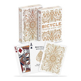 Baraja De Cartas Bicycle Botanica