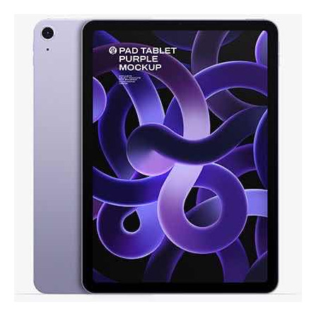 iPad Air 5 Th 64 Gb Color Lila